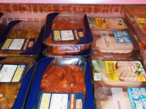 carne empaquetada